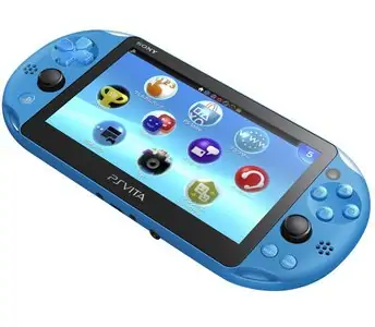Прошивка игровой консоли PlayStation Vita в Самаре